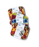 Kilo Scrubby Plus Non-Scratch Scourer & Cleaning Cloth Set - Multi-Purpose (4-Pack) - Buy Online on SooperMarket.com