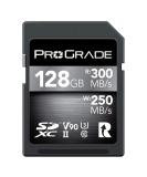 ProGrade Digital SDXC UHS-II V90 300R Memory Card (128GB) - Buy Online on SooperMarket.com
