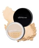 Alima Pure Matte Foundation Loose Mineral Powder Foundation - Beige 3 - Buy Online on SooperMarket.com
