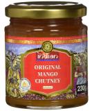 Truly Indian Mango Chutney Original Fruity-aromatic fruit paste as a dip or ready-made sauce for fast dishes Indian cooking with natural ingredients 230 g normal 230 g (1 Pack) - Buy Online on SooperMarket.com
