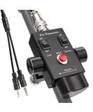 KOERTACOO Camcorder Zoom Controller Remote Control + Cable for Panasonic Cameras - Buy Online on SooperMarket.com