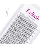 Volume eyelashes C curl 0.07mm 8-14mm 3D lash extensions natural long individual eyelashes professional eyelash cluster natural fans (c curl 0.07mm 3d 8-14mm) 8-14 mm 3D-07-c - Buy Online on SooperMarket.com
