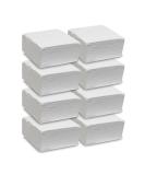 SPRI Chalk Block & Chalk Ball for Gymnastics Rock Climbing Bouldering Rings Weightlifting Pool Billiards 2 oz Block (8-Pack) - Buy Online on SooperMarket.com