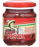 Hungarian Hot Paprika Paste - 200g | Premium Crushed Spice for Authentic Cuisine - Buy Online on SooperMarket.com