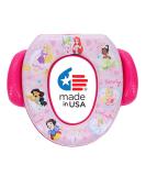 Disney Princess"Loving Life" Soft Potty Seat and Potty Training Seat - Soft Cushion  Baby Potty Training  Safe  Easy to Clean - Buy Online on SooperMarket.com