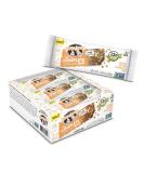Lenny & Larry's Complete Cookie-fied Bar â€“ Peanut Butter Chocolate Chip (9 Bars, 1.59 oz each) | High Protein Snack - Buy Online on SooperMarket.com