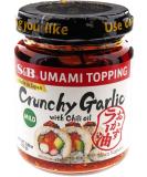 S&B Chili Oil with Crunchy Garlic, 3.9 Ounce 3.9 Ounce (Pack of 1) - Buy Online on SooperMarket.com