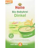 Holle Organic Baby Porridge Spelt Pack of 3 (3 x 250 g) - Buy Online on SooperMarket.com