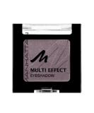 Manhattan Multi Effect Eyeshadow - brown shimmering eyeshadow in handy can color -intensive and long -lasting - color choc choc kiss 96q - 1 x 2g - Buy Online on SooperMarket.com