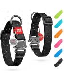 Waterproof Adjustable Dog Collar for Big Medium & Small Dogs | Waudog - Buy Online on SooperMarket.com