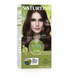 Naturtint 4NC Deep Cappuccino Brown Hair Color - Ammonia Free, Vegan, Cruelty Free - 100% Gray Coverage - Long Lasting Results - Buy Online on SooperMarket.com