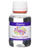 Flavour Factory Cherry Intense Food Flavouring 100 ml - Buy Online on SooperMarket.com