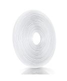 High Density Polyester Boning for Sewing Corset - 6mm Wide, 50 Yard Roll - Garment & Bra Accessories for Corsets, Gowns, Lingerie & Hats - White - Buy Online on SooperMarket.com