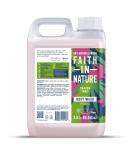 Faith In Nature Natural Dragon Fruit Body Wash Revitalising Vegan & Cruelty Free No SLS or Parabens 2.5L Dragon Fruit Body Wash 2.5L 2.5 l (Pack of 1) - Buy Online on SooperMarket.com
