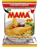 Mama instant pasta with chicken meat taste - instant noodle soup of oriental kind - authentically cooking Thai - 24 x 55 g chicken 55 g (24 Pack) - Buy Online on SooperMarket.com