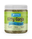 Raw Paws Pet Natural Catnip 1-oz - Premium Loose Catnip Leaf for Cats - Potent Refill for Toys - Cat Catnip Herb Dried - Buy Online on SooperMarket.com