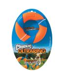 Chuckit! Ultra Ring Flying Disc - High Visibility Rubber Dog Toy for Throw and Fetch - Buy Online on SooperMarket.com