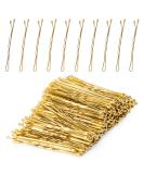 Laicky 200 Count Blond Hairpins for Women & Girls - Invisible Wave Hair Clips in Box | Bulk Hair Jewelry (5.2cm) - Buy Online on SooperMarket.com