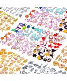 Mckanti 150PCS Bracelet Charms for Jewelry Making Wholesale Bulk Lots Jewelry Making Silver Bracelet Charms Gold Plated Enamel Charms Pendants for Necklace Bracelet Jewelry Making and Crafting. - Buy Online on SooperMarket.com