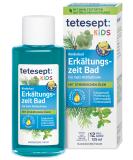 tetesept Children's Cold Time Bath Children's Bath for the Cold Season with 4 Essential Oils Soothing Bath Additive for Relaxation and Warmth 1 x 125 ml Children's Bath Cold Time Bath - Buy Online on SooperMarket.com