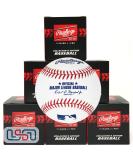 Rawlings Official Major League Game Baseball - ROMLB - 6-Pack - Buy Online on SooperMarket.com