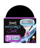 Hydro Silk Blades for Women 3 blades - Buy Online on SooperMarket.com
