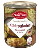 DREISTERN 2 Gourmet Cabbage Rolls Vegetables 800 grams 800 g (1 pack) Cabbage Rolls - Buy Online on SooperMarket.com