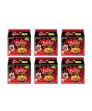 Samyang Buldak Stew Type Hot Chicken Noodle Challenge Ramen (Pack of 30) by CNMART - Buy Online on SooperMarket.com