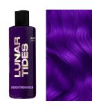 Lunar Tides Semi-Permanent Hair Color in Nightshade - 8 fl. oz. | 43 Colors | Pack of 1 - Buy Online on SooperMarket.com