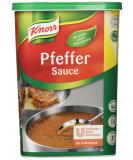 Buy Knorr Pepper Sauce - 1kg Brown Sauce with Whole Peppercorns for International Shipping - Buy Online on SooperMarket.com