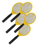 Trango 5 Set Electric Flying Clasp - FL2004 I Effective Mosquito & Fruit Fly Catcher I 2x AA Battery Operated I 5 Pack - International Shipping Available - Buy Online on SooperMarket.com