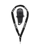 AXA 424003 RLC Black Chain with Bag Connection - 140 cm | Secure Your Belongings Internationally - Buy Online on SooperMarket.com