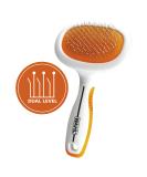 Wahl Premium Dual Level Sensitive Skin Pet Slicker Brush - Buy Online on SooperMarket.com