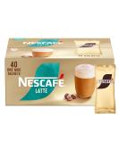 Nescaf Latte Instant Coffee Sachets - 40 X 18G - Buy Online on SooperMarket.com