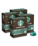 Starbucks by Nespresso Pike Place Roast Coffee - 32ct Capsules (Nespresso Vertuo Compatible) - Buy Online on SooperMarket.com