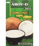 100% Coconut Milk - 8.5 oz (36-pack) | Pure and Natural Dairy-Free Alternative - Buy Online on SooperMarket.com