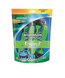 Buy Wilkinson Xtreme 3 Duo Comfort Disposable Razors for Men - Pack of 8 | Best Price & Fast International Shipping - Buy Online on SooperMarket.com