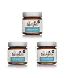 Joe & Seph's Salted Caramel Sauce (3x230g) - Gourmet Caramel Drizzle for Ice Cream, Coffee, and Baking - Buy Online on SooperMarket.com