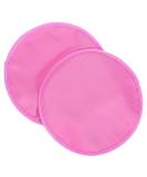 Shop TENDYCOCO 2Pcs Organic Castor Oil Breast Pads - Leakproof Nursing Mat for Comfortable Milk Support - Buy Online on SooperMarket.com
