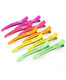 Framar Neon Hair Clips 10 pack – Professional Hair Clips for Styling Sectioning, Salon Hair Clips For Sectioning Hair, Hair Styling Clips for Hair, Hair Cutting Clips for Hair Sectioning - Buy Online on SooperMarket.com