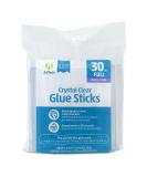 Adhesive Technologies 220-14ZIP30 Multi Temp Full Size Glue 4-Inch 30-Pack 30 Count - 4 x .44 Glue Sticks - Buy Online on SooperMarket.com