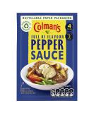 Colman's Pepper Sauce Mix 40g 40 g (Pack of 1) - Buy Online on SooperMarket.com