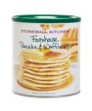 Stonewall Kitchen Farmhouse Pancake & Waffle Mix, 33 oz 2.06 Pound (Pack of 1) - Buy Online on SooperMarket.com