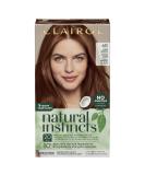 Clairol Natural Instincts Demi-Permanent Hair Dye, 6R Light Auburn Hair Color, Pack of 1 6R Light Auburn Hair Color 5.85 Fl Oz (Pack of 1) - Buy Online on SooperMarket.com