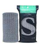 SUTERA - Exfoliating Shower Towel, Premium Japanese Scrub Wash Cloth, Deep Cleanse for Body Face, Microabrasion Duo Fibers Durable Quick Drying, Asian Spa Skin Care Bath Washclose, Extra Long Design - Buy Online on SooperMarket.com