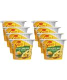 Buy Maggi 5 Minute Terrine Mashed Potatoes with Leaf Spinach - 8 Pack (47g Each) | Fast International Shipping - Buy Online on SooperMarket.com