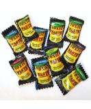 25 x individual Toxic Waste Sour Sweet - very sour candy great Halloween idea - Buy Online on SooperMarket.com
