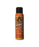 Gorilla Heavy Duty Spray Adhesive, Multipurpose and Repositionable, 14 Ounce, Clear, (Pack of 1) 1 - Pack Adhesive - Buy Online on SooperMarket.com