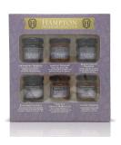 Hampton's Jam Preserves Gift Box Selection Containing 6 x 42g Resealable Assorted Mini Jars - Buy Online on SooperMarket.com