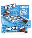 Neoh zero sugar coconut chocolate crunch bar |Keto-friendly & low carb |117 Kcal & 1G sugar |6g protein |The healthy alternative to conventional sweets12 Pack Coconut 12 pieces (1 Pack) - Buy Online on SooperMarket.com